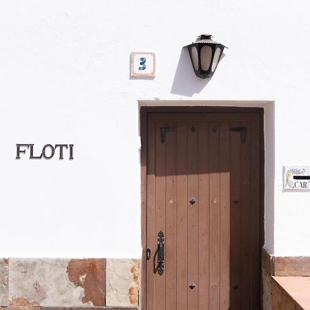Villa Floti Con Vistas Al Mar テルデ エクステリア 写真