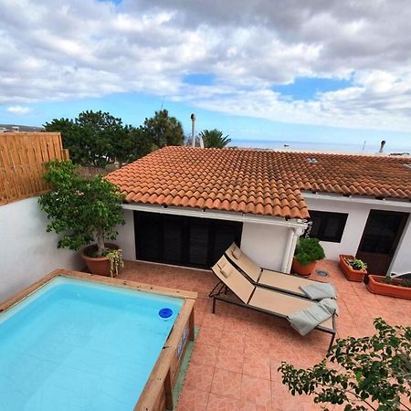 Villa Floti Con Vistas Al Mar テルデ エクステリア 写真