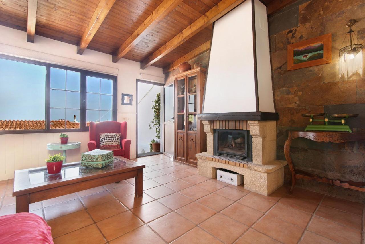 Villa Floti Con Vistas Al Mar テルデ エクステリア 写真