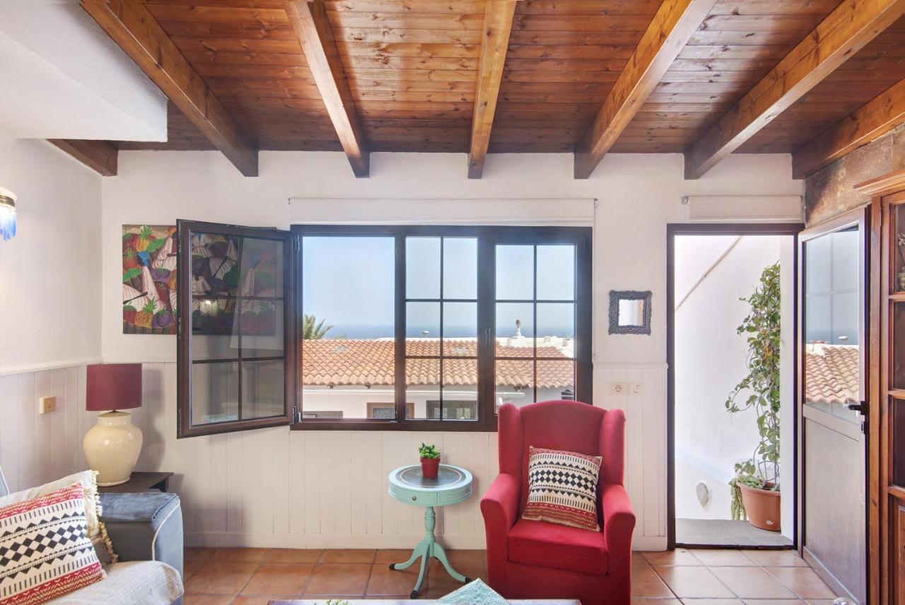 Villa Floti Con Vistas Al Mar テルデ エクステリア 写真