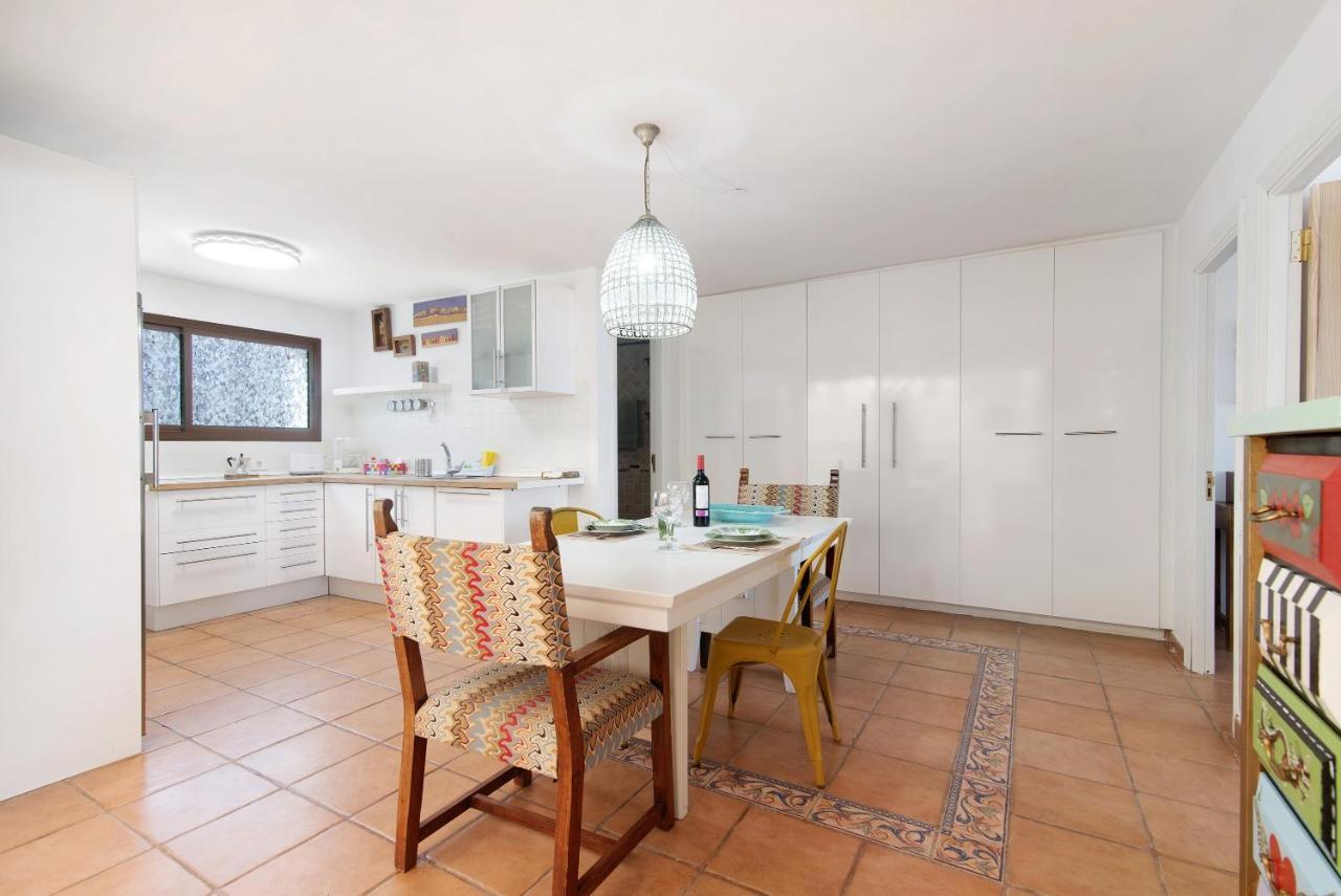 Villa Floti Con Vistas Al Mar テルデ エクステリア 写真
