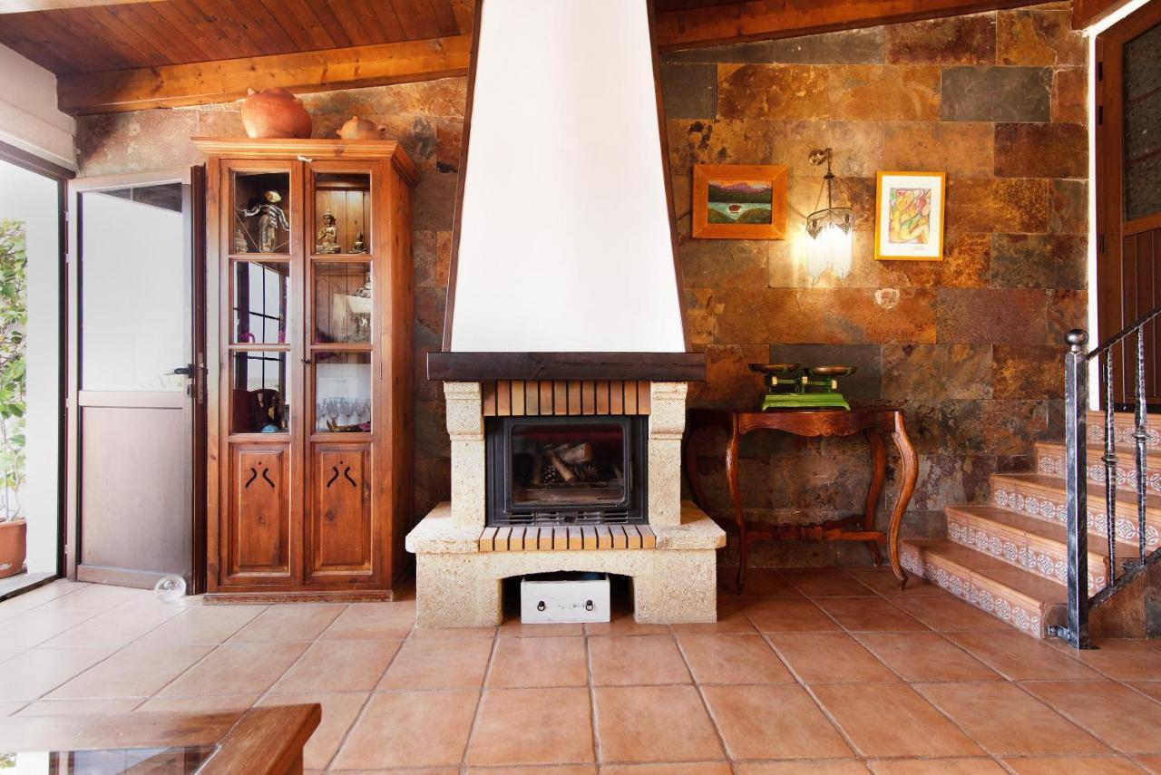 Villa Floti Con Vistas Al Mar テルデ エクステリア 写真