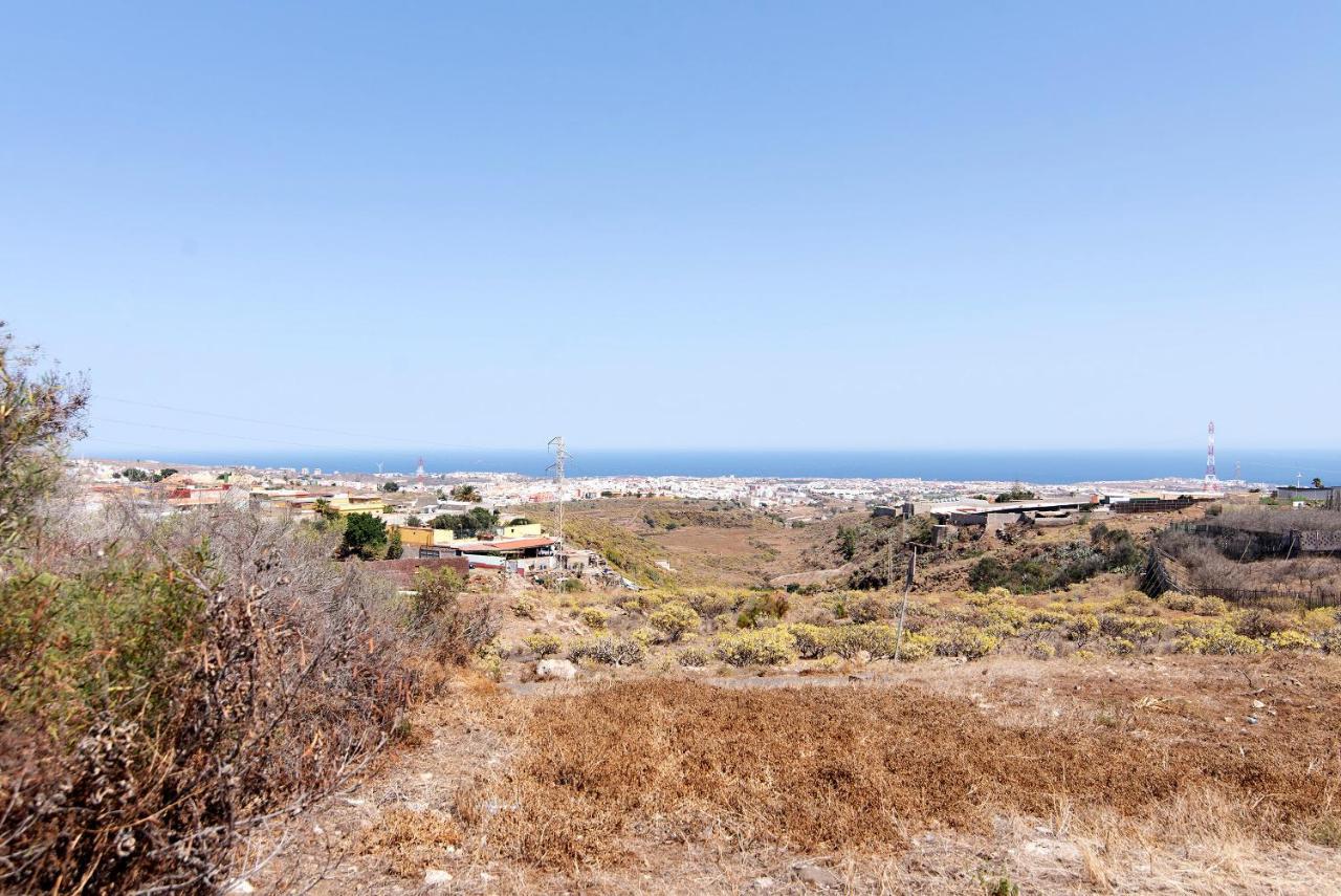 Villa Floti Con Vistas Al Mar テルデ エクステリア 写真